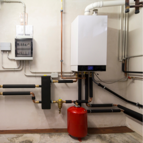 Boiler Replacement: A Guide for Homeowners